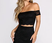 Classic Glam Mini Dress