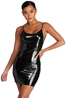 Slay It With Style Mini Dress
