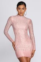 Windsor Anabelle Heat Stone Mesh Mini 