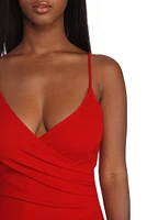 Wrap Around My Heart Dress