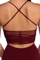 Sassy Straps Bodycon