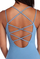 Strappy & Stunning Mini Dress