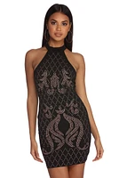 Hot Spell Heat Stone Dress