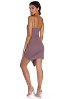 Wrap Around My Heart Dress