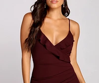 Radiant Rhinestones Mini Dress