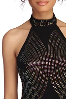Dazzle With Style Mini Dress