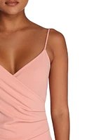 Wrap Around My Heart Dress