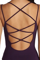 Strappy & Stunning Mini Dress