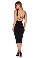 Simply Stunning LBD