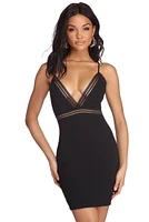 Babe A Bodycon Dress