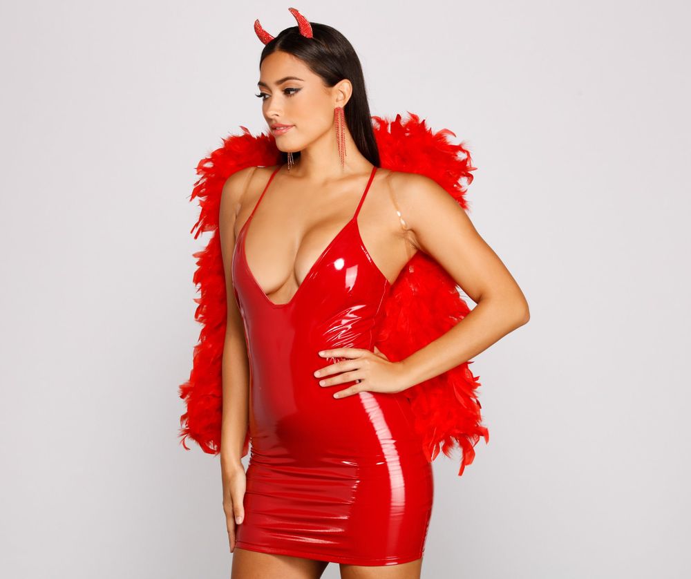 Windsor Tempting And Chic Sleek Mini Dress | Connecticut Post Mall