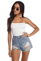 Neon Lights Tank Top