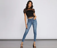 All Classed Up Blouse