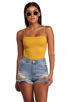 Neon Lights Tank Top