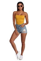 Neon Lights Tank Top