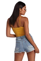 Neon Lights Tank Top