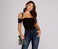 Off That Basic Ish Bodysuit