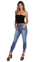 Smock It Up Tube Top