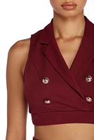Buttoned Up For Businesses Top