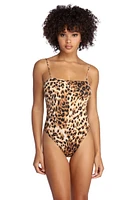 Wild One Bodysuit
