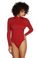 Sleek And Sultry Bodysuit