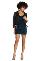 Catch My Drift Corduroy Dress