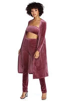 Sweet As Velvet Top