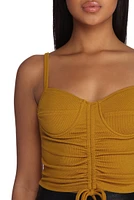Drawn Together Knit Top