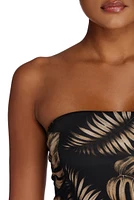 Island Vibes Tube Top