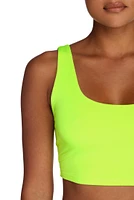 Keeping Up With Basics Crop Top