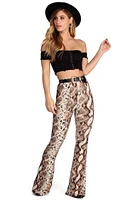 Sassy And Smocked Crop Top