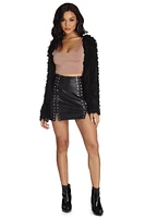 Cutie A Cropped Tank