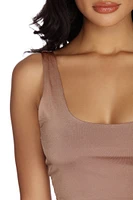Cutie A Cropped Tank