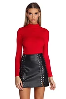 Ring The Alarm Bodysuit