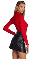 Ring The Alarm Bodysuit