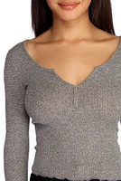 Notch Your Average Top