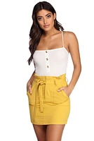 Button Up Knit Bodysuit