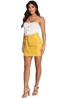 Button Up Knit Bodysuit