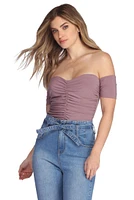Effortless Beauty Bodysuit