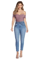 Effortless Beauty Bodysuit