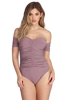 Effortless Beauty Bodysuit