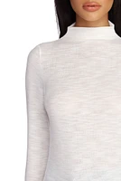 Let's Get Knit Long Sleeve Top
