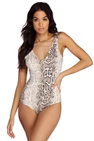 Bring It On Bodysuit