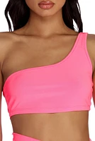 Bright And Early Crop Top