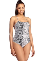 Slither With Style Bodysuit