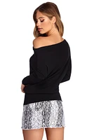 Cozy On Up Tunic