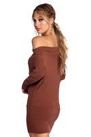 Cozy On Up Tunic