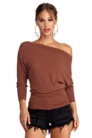 Cozy On Up Tunic
