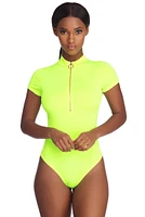 Time To Get Lit Bodysuit