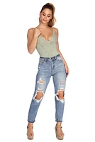 Taste Of Crochet Bodysuit